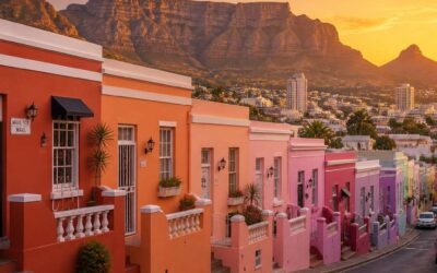 Plan your ombre Cape Town itinerary today.