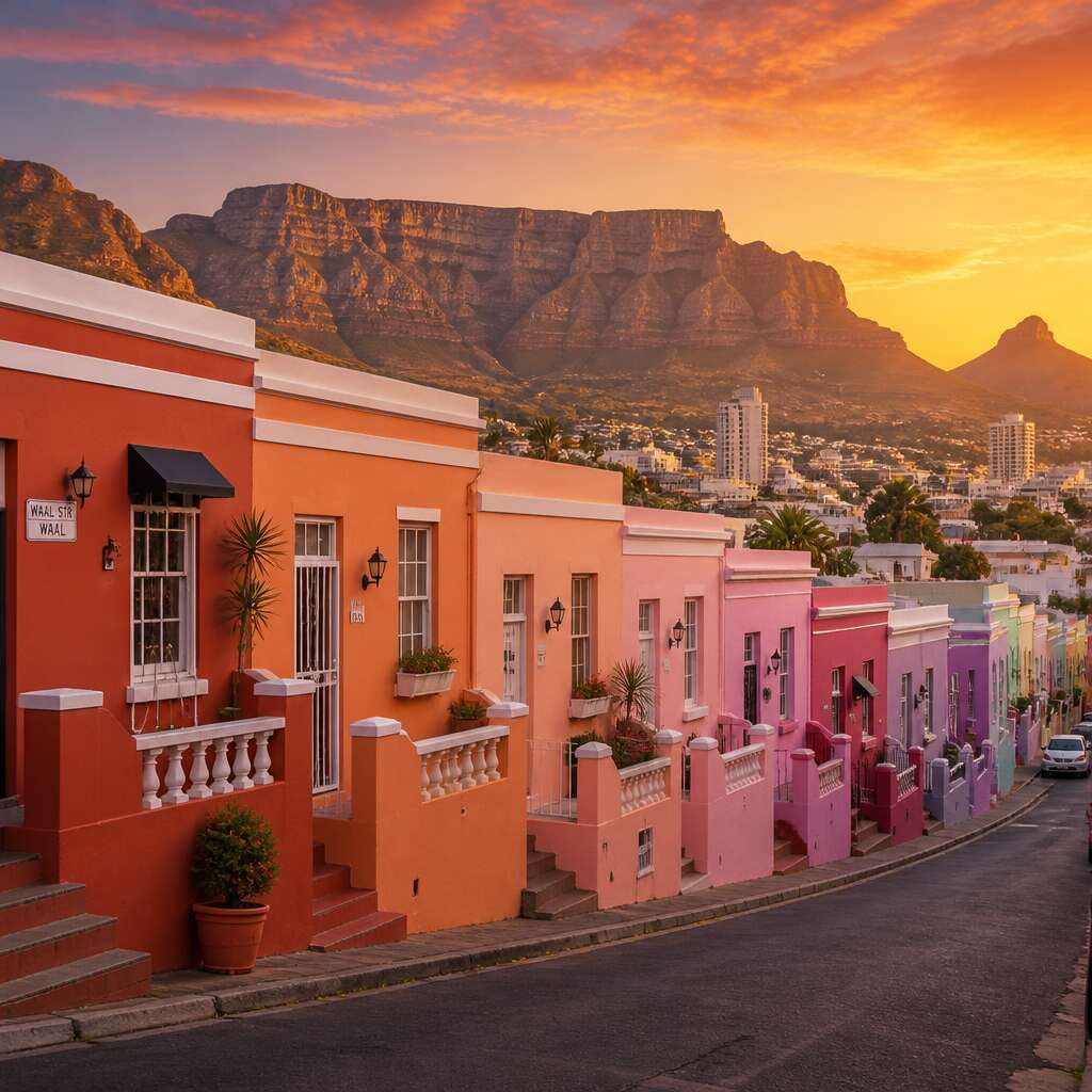 ombre Cape Town