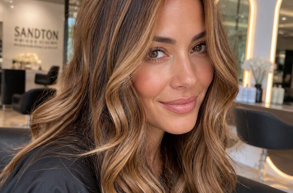 Get the perfect balayage Sandton for a fresh, sun-kissed look.